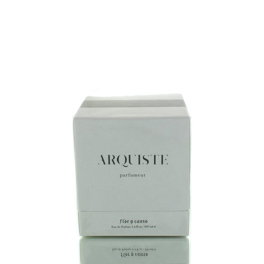 Arquiste Flor Y Canto For Woman Eau De Parfum Perfume Boxed