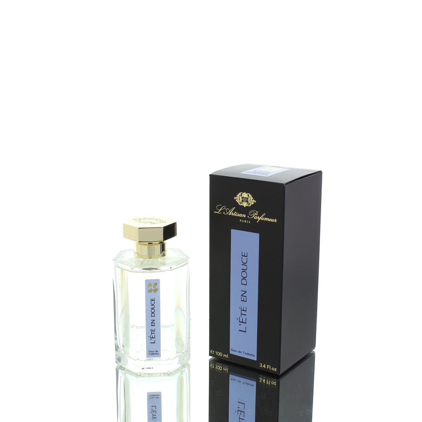L'Ete en Douce L'Artisan Parfumeur For Woman Eau De Toilette Perfume Boxed