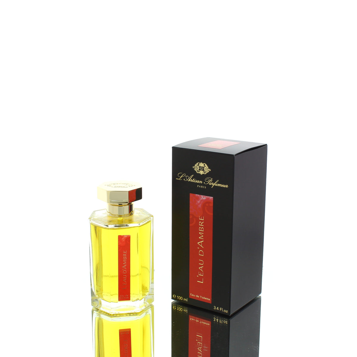 L'eau D'Ambre L'Artisan Parfumeur For Man/Woman Eau De Toilette Perfume Boxed