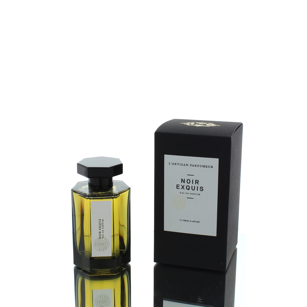 Noir Exquis L'Artisan Parfumeur For Man Eau De Parfum Perfume Boxed