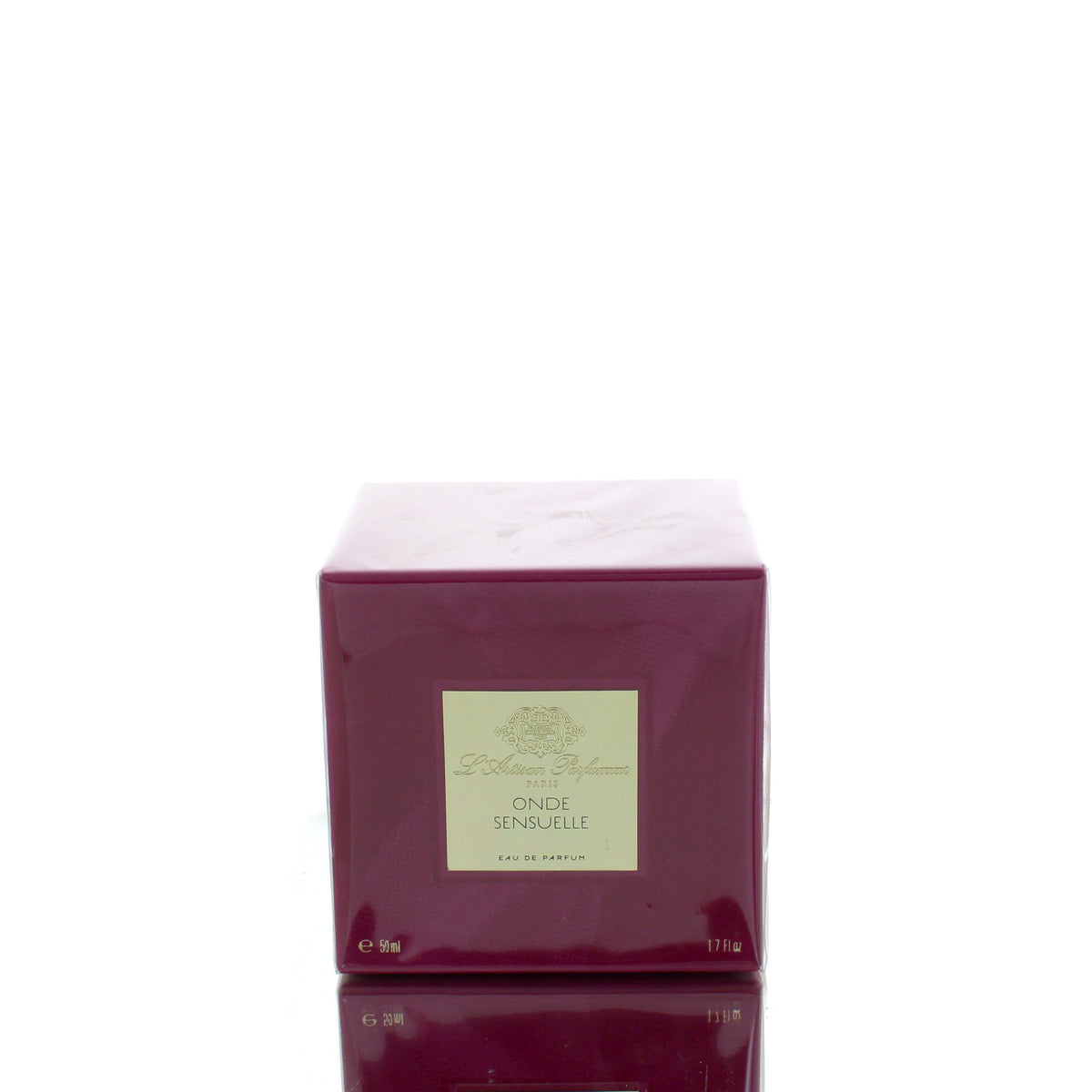 Explosions D'Emotions Onde Sensuelle L'Artisan Parfumeur For Woman Eau De Parfum Perfume Boxed