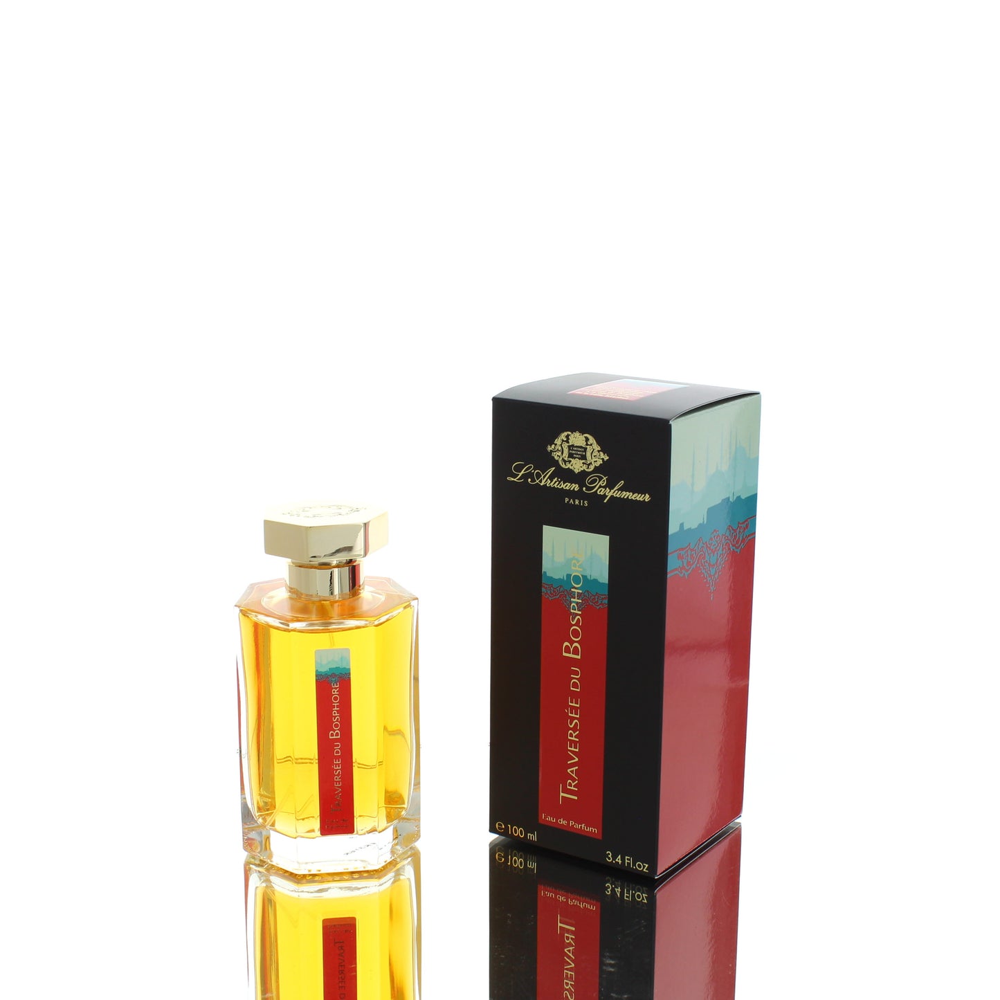 Traversee Du Bosphore L'Artisan Parfumeur For Man Eau De Parfum Perfume Boxed