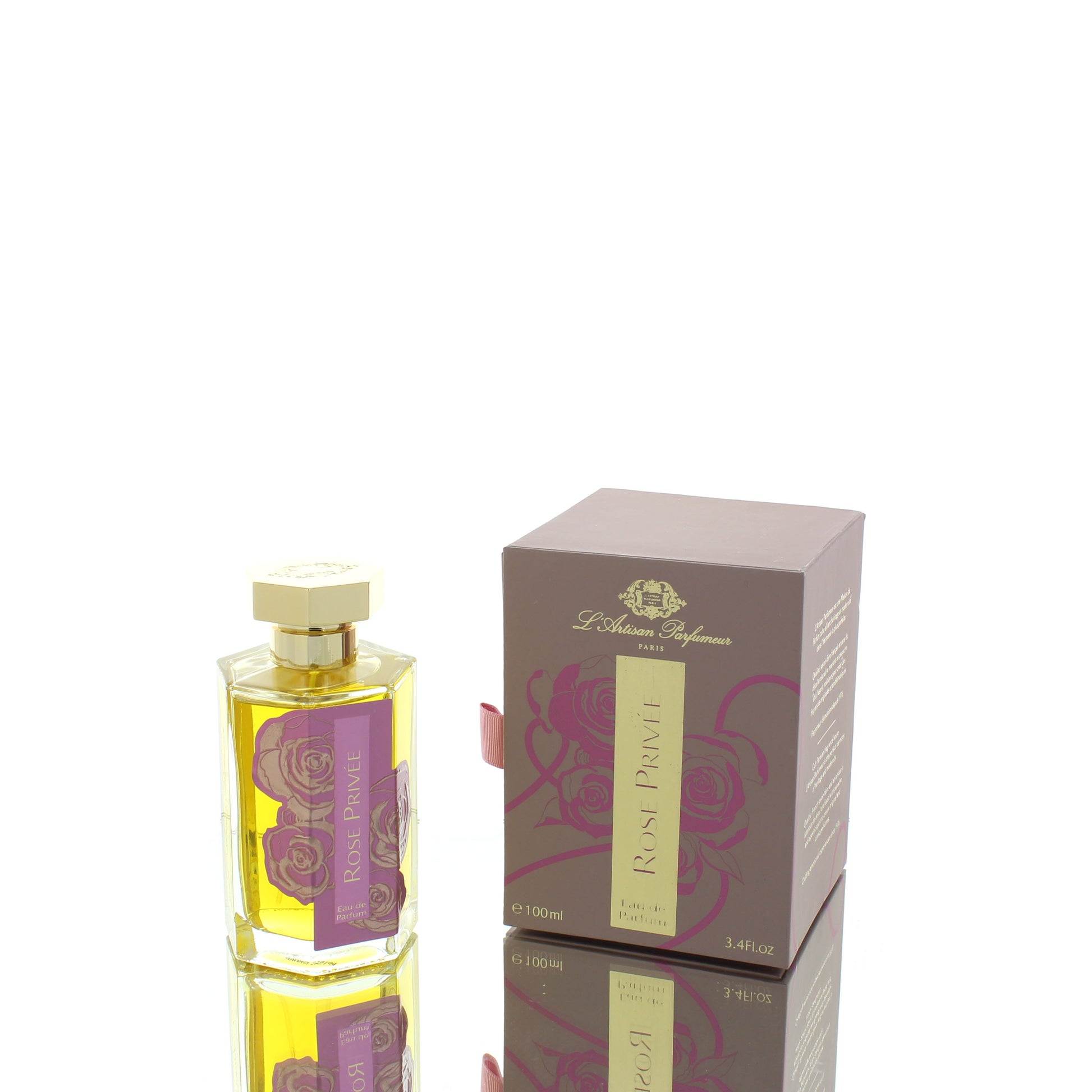 Rose Privee L'Artisan Parfumeur For Woman Eau de Parfum Perfume Boxed