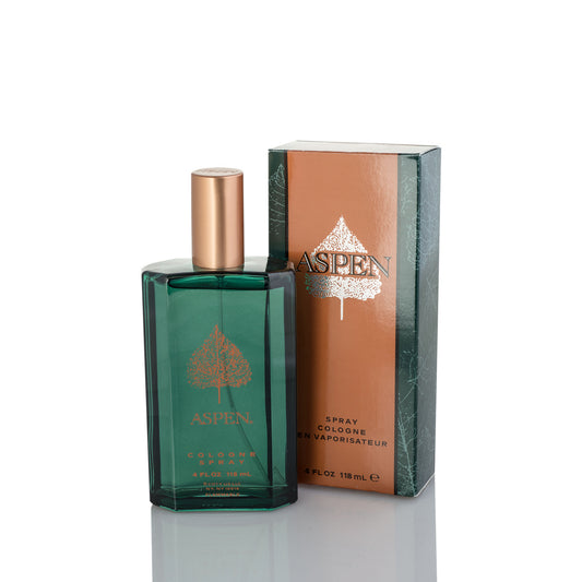 Aspen Cologne For Man Eau De Cologne Perfume Boxed