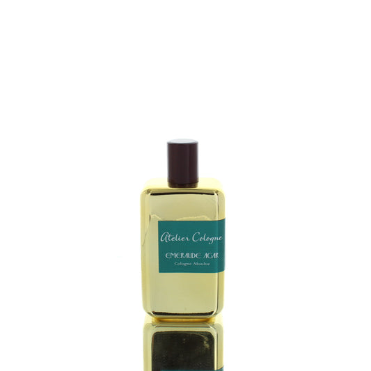 Atelier Cologne Emeraude Agar Cologne Absolue For Man/Woman Eau De Cologne Perfume Boxed
