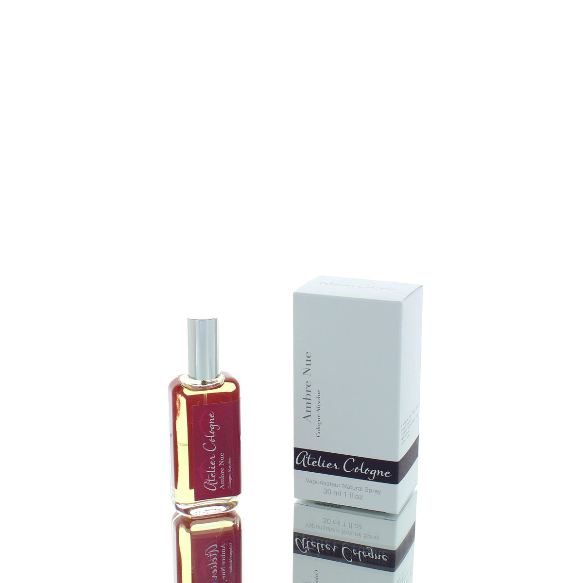 Atelier Cologne Ambre Nue Cologne Absolue For Man/Woman Eau De Cologne Perfume Boxed