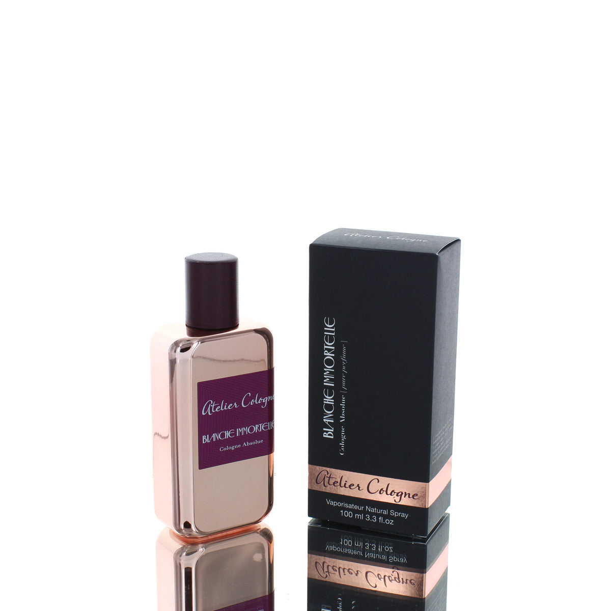 Atelier Cologne Blanche Immortelle Cologne Absolue For Woman Eau De Cologne Perfume Boxed