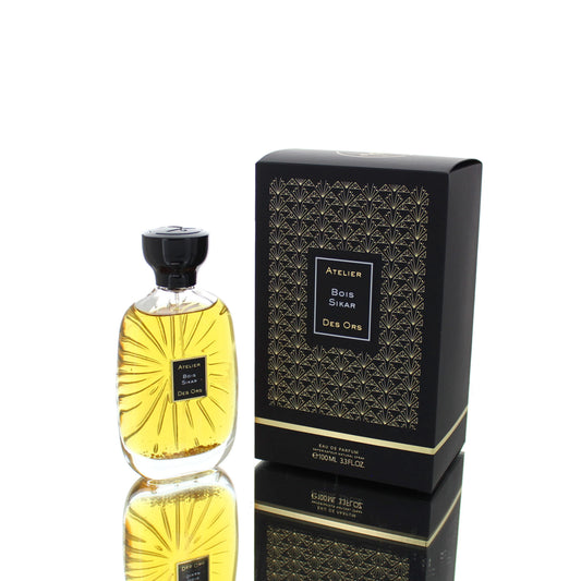 Atelier Des Ors Bois Sikar For Man/Woman Eau De Parfum Perfume Tester
