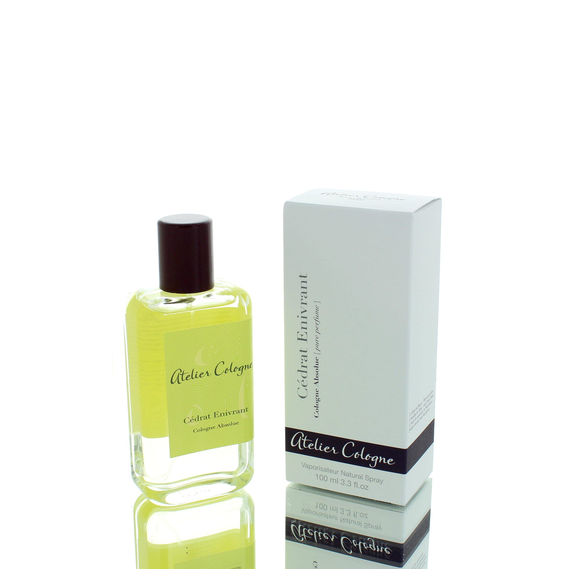 Atelier Cologne Cedrat Enivrant Cologne Absolue For Man/Woman Pure Parfum Perfume Boxed