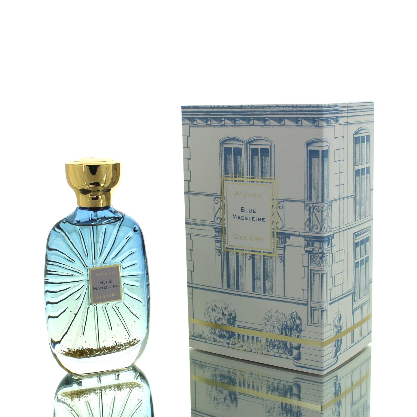 Atelier Des Ors Blue Madeleine Eau De Parfum Perfume