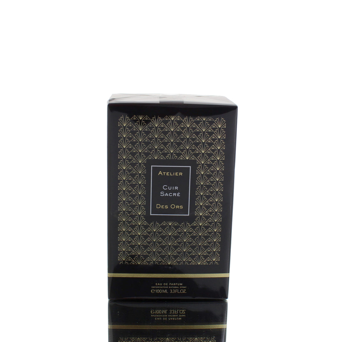 Atelier Des Ors Cuir Sacre For Man/Woman Eau De Parfum Perfume Boxed