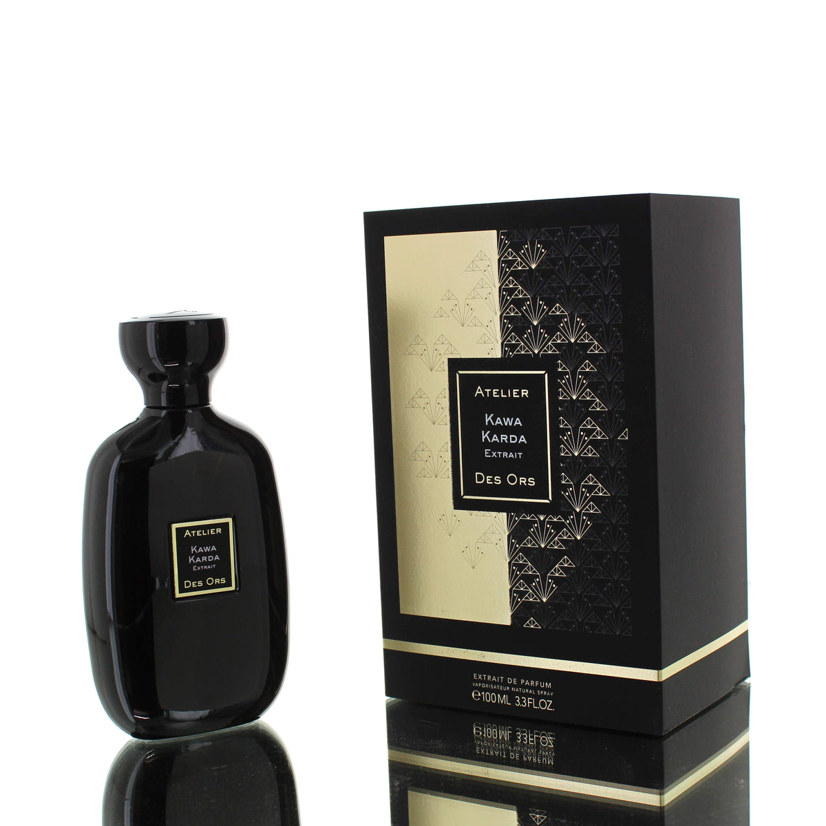 Atelier Des Ors Kawa Karda For Man/Woman Extrait De Parfum Perfume Boxed