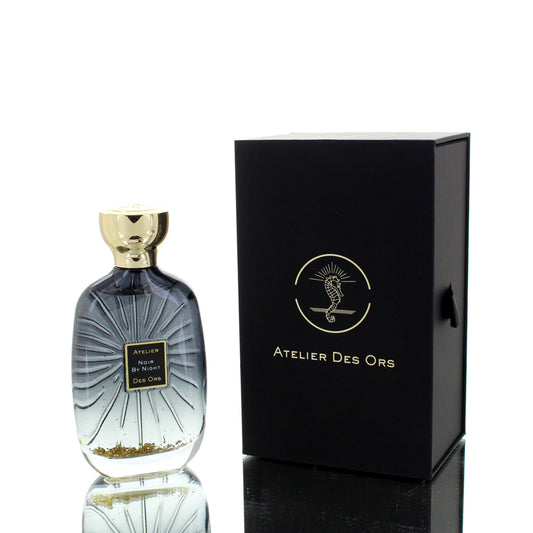 Atelier Des Ors Noir by Night For Man/Woman Eau De Parfum Perfume Tester