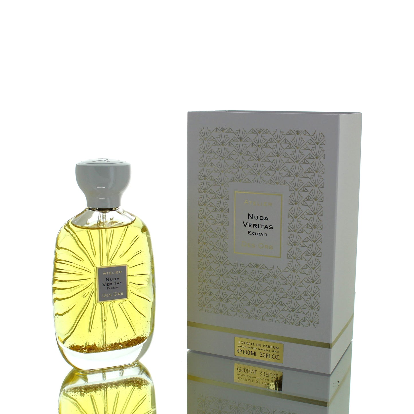 Atelier Des Ors Nuda Veritas Extrait De Parfum Edition For Man/Woman