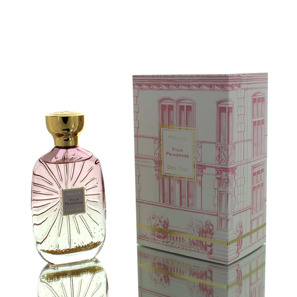 Atelier Des Ors Villa Primerose For Man/Woman Eau De Parfum Perfume Tester