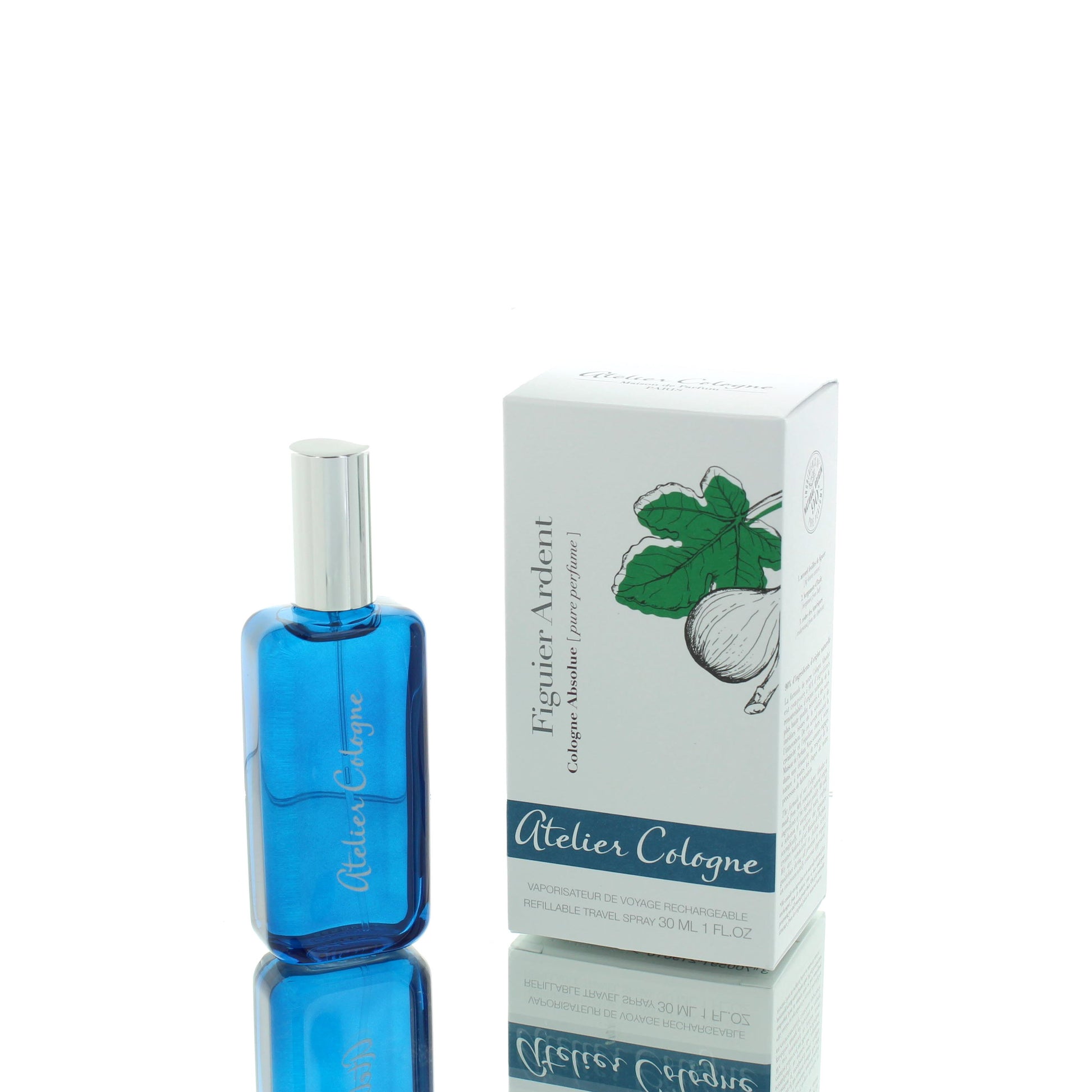 Atelier Cologne Figuier Ardent Cologne Absolue For Man/Woman Eau De Cologne Perfume Boxed