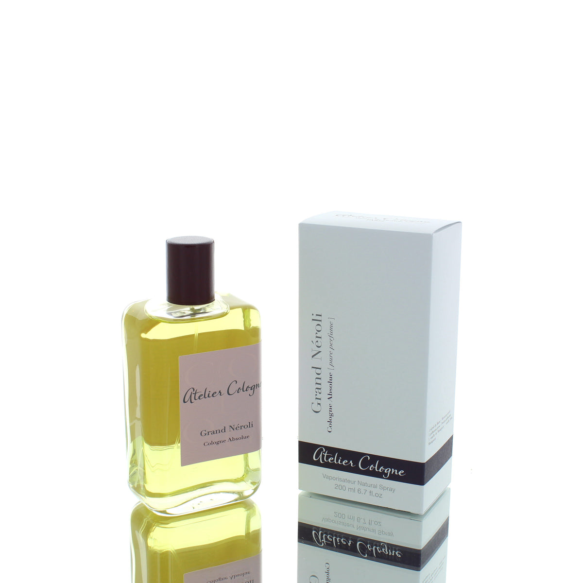 Atelier Cologne Grand Neroli Cologne Absolue For Woman Pure Parfum Perfume Boxed