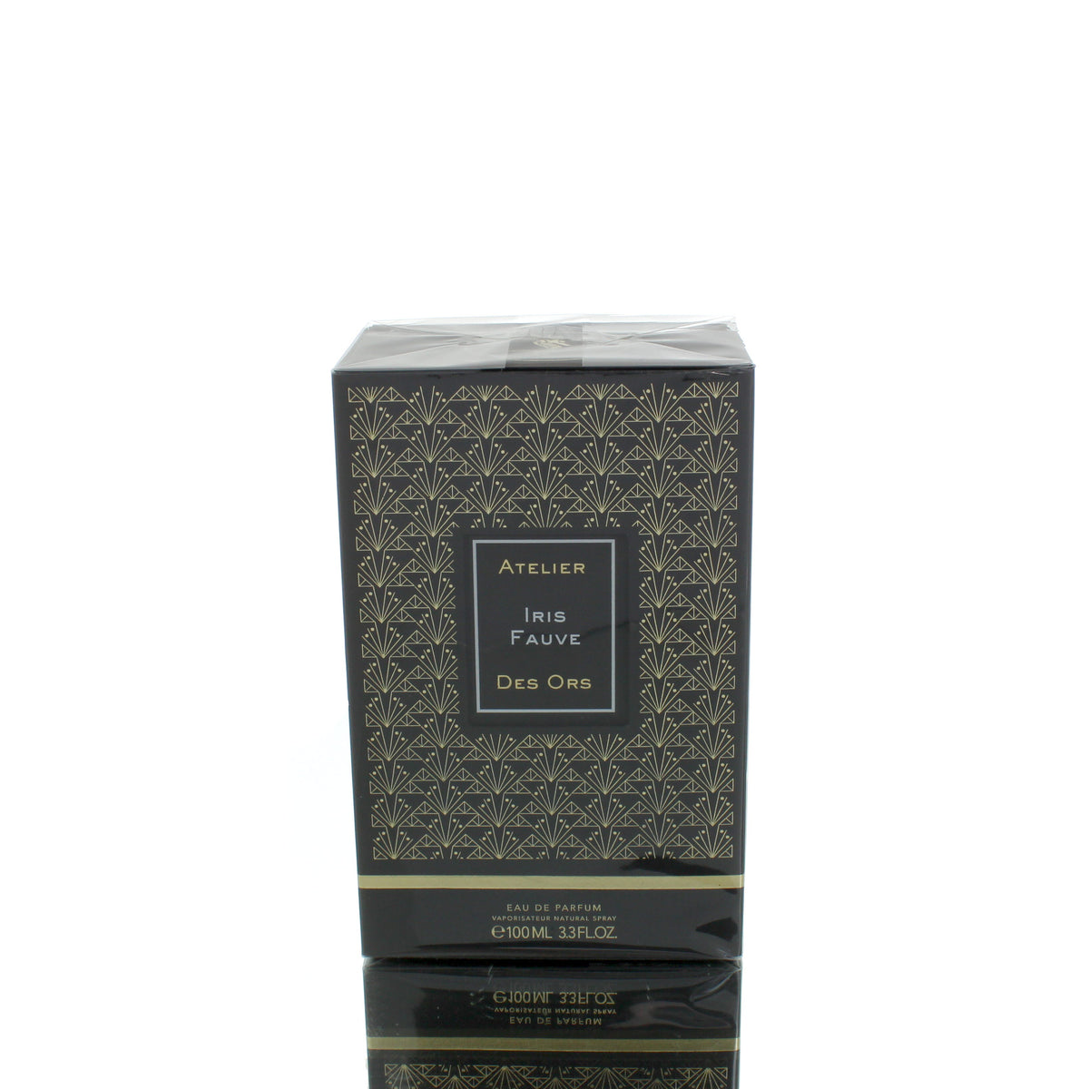 Atelier Des Ors Iris Fauve For Man/Woman Eau De Parfum Perfume Boxed