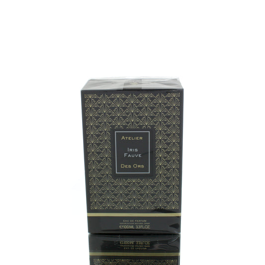 Atelier Des Ors Iris Fauve For Man/Woman Eau De Parfum Perfume Boxed