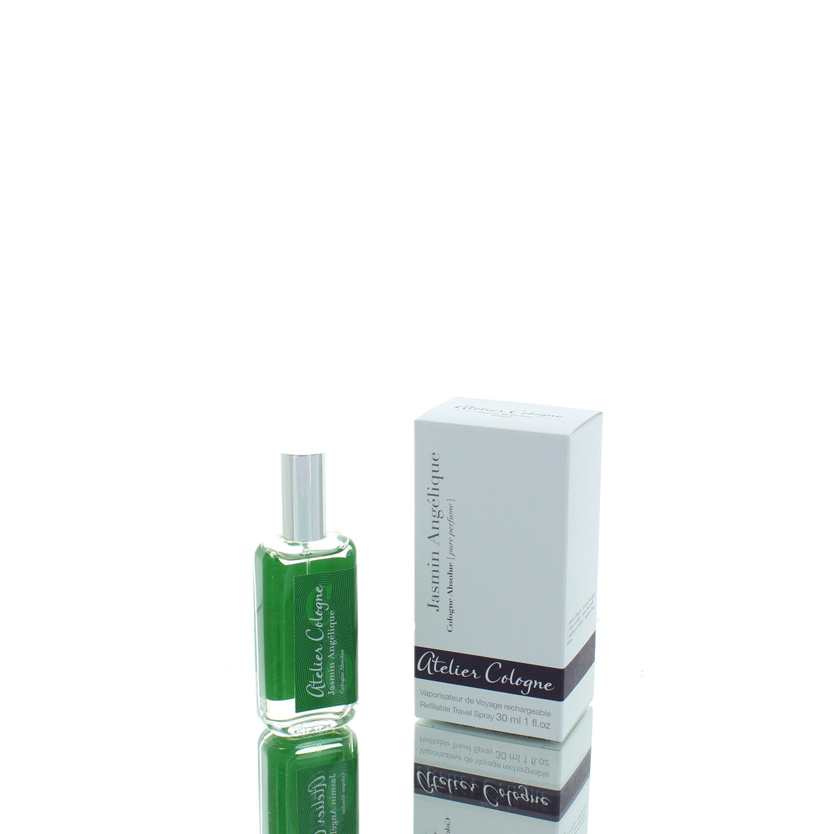 Atelier Cologne Jasmin Angelique Cologne Absolue For Woman Eau De Cologne Perfume Boxed