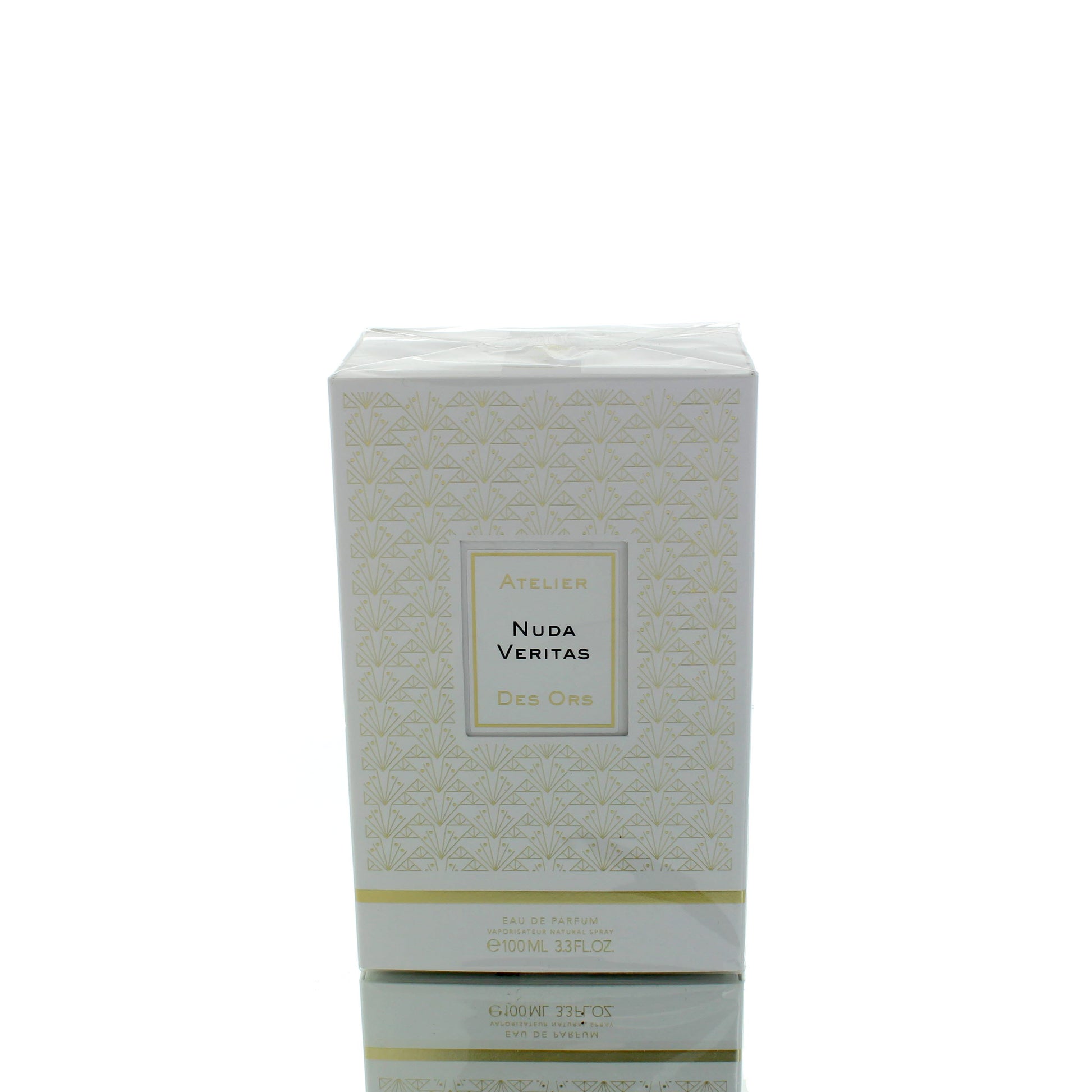 Atelier Des Ors Nuda Veritas For Man/Woman Eau De Parfum Perfume Boxed
