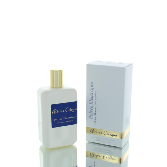 Atelier Cologne Poivre Electrique Cologne Absolue For Man/Woman Eau De Cologne Perfume Boxed