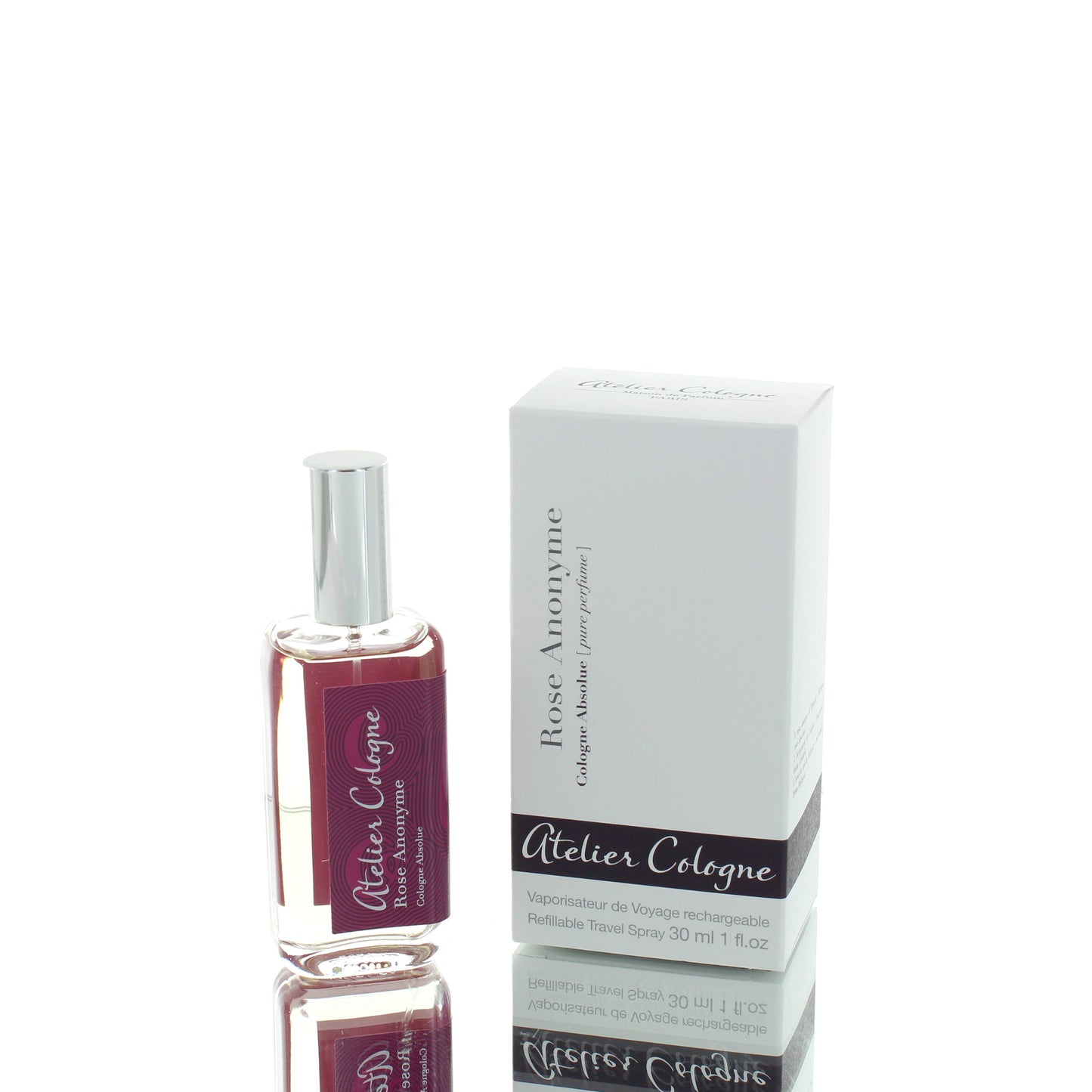 Atelier Cologne Rose Anonyme Cologne Absolue For Woman Eau De Cologne Perfume Boxed