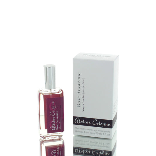 Atelier Cologne Rose Anonyme Cologne Absolue For Woman Eau De Cologne Perfume Boxed