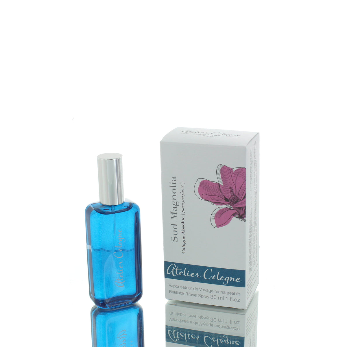 Atelier Cologne Sud Magnolia Cologne Absolue For Man/Woman Eau De Cologne Perfume Boxed