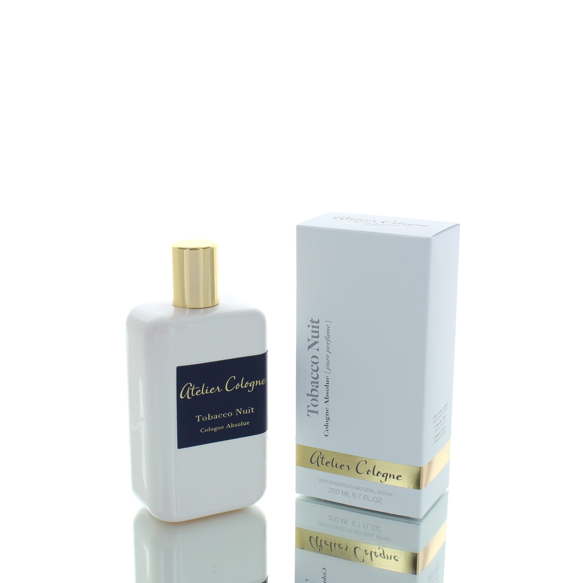 Atelier Cologne Tobacco Nuit Cologne Absolue For Man/Woman Eau De Parfum Perfume Boxed