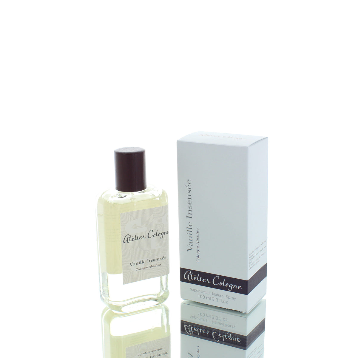 Atelier Cologne Vanille Insensee Cologne Absolue For Man/Woman Eau De Cologne Perfume Boxed