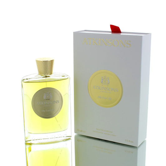Atkinsons My Fair Lily For Woman Eau De Parfum Perfume Boxed