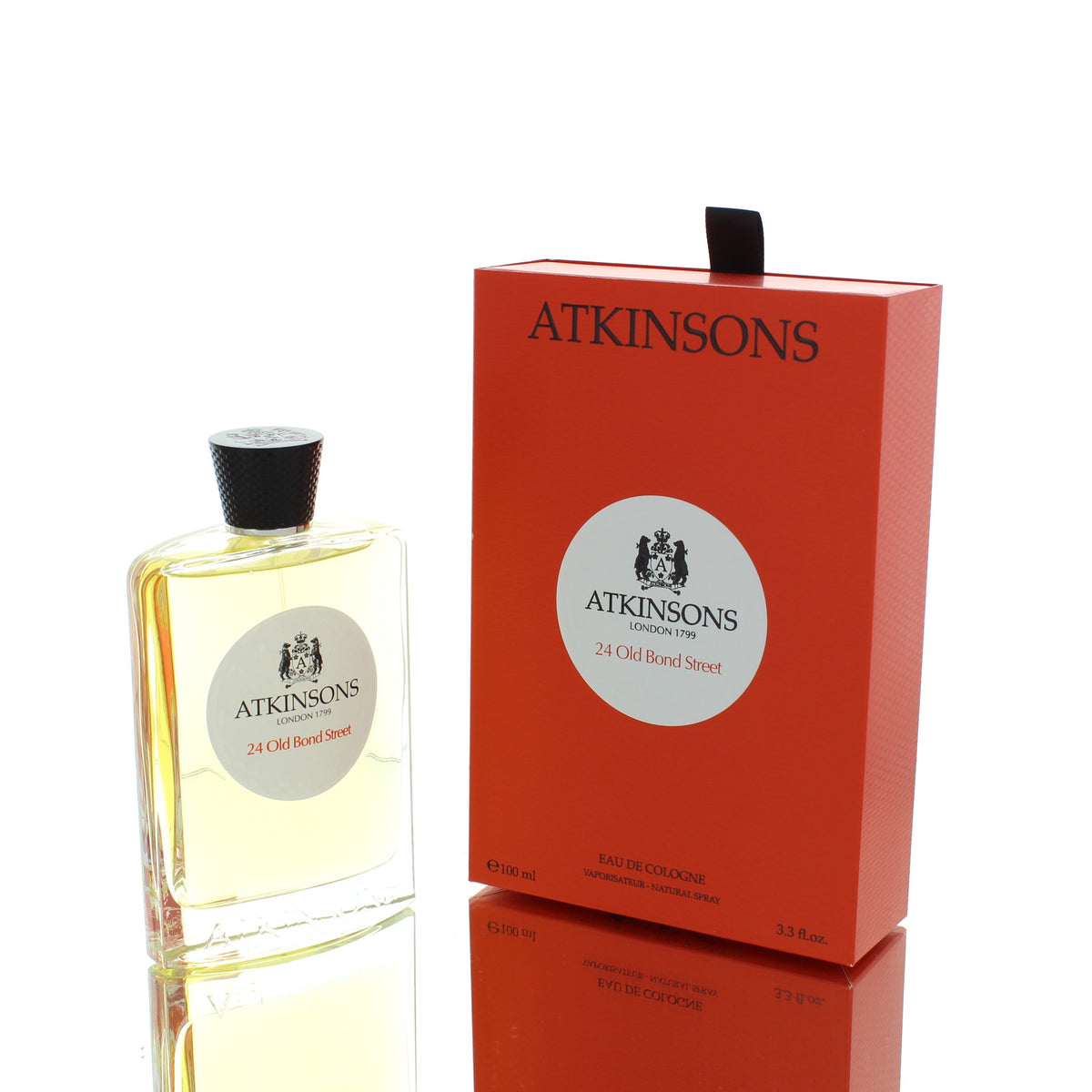 Atkinsons Old Bond Street For Man/Woman Eau De Cologne Perfume Tester