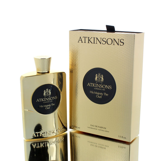 Atkinsons His Majesty The Oud For Man Eau De Parfum Perfume Tester