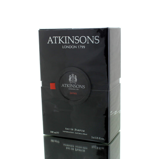 Atkinsons James For Man Eau De Parfum Perfume Boxed