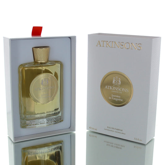Atkinsons Jasmine In Tangerine For Woman Eau De Parfum Perfume Boxed