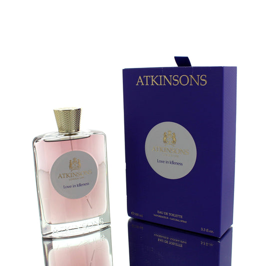 Atkinsons Love In Idleness For Man/Woman Eau De Toilette Perfume Tester