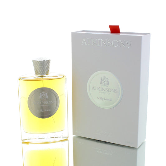 Atkinsons Scilly Neroli For Woman Eau De Parfum Perfume Boxed