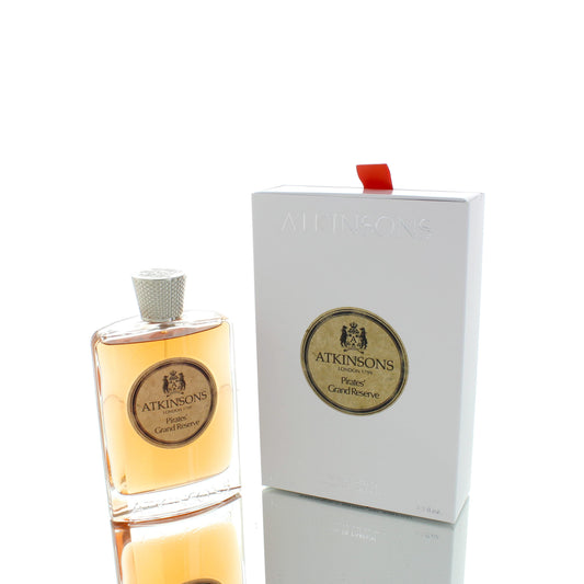 Atkinsons Pirates' Grand Reserve For Man/Woman Eau De Parfum Perfume Boxed