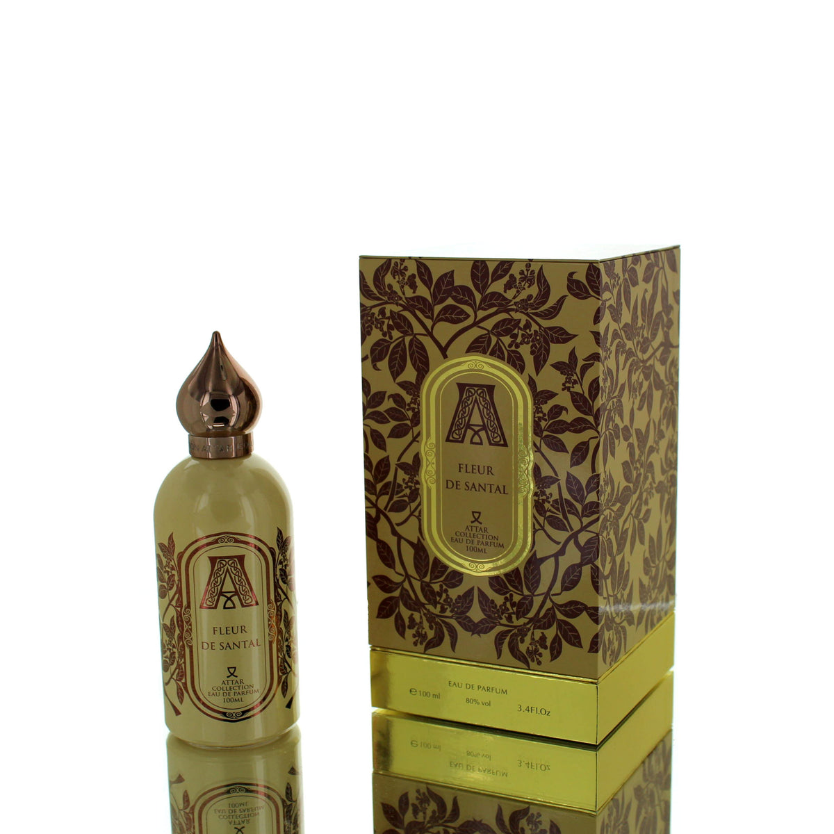 Attar Collection Fleur De Santal For Man/Woman Eau De Parfum Perfume Tester