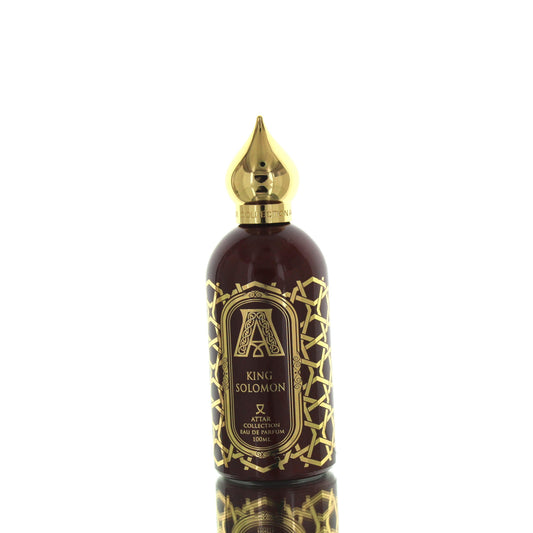 Attar Collection King Solomon For Man/Woman Eau De Parfum Perfume Tester