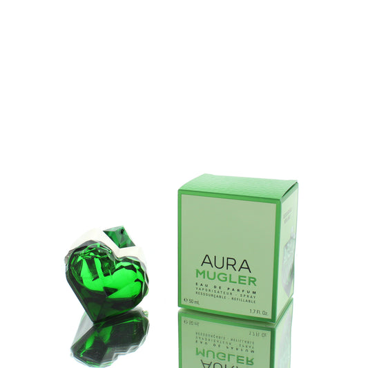 Aura Mugler For Woman Eau De Parfum Perfume Boxed