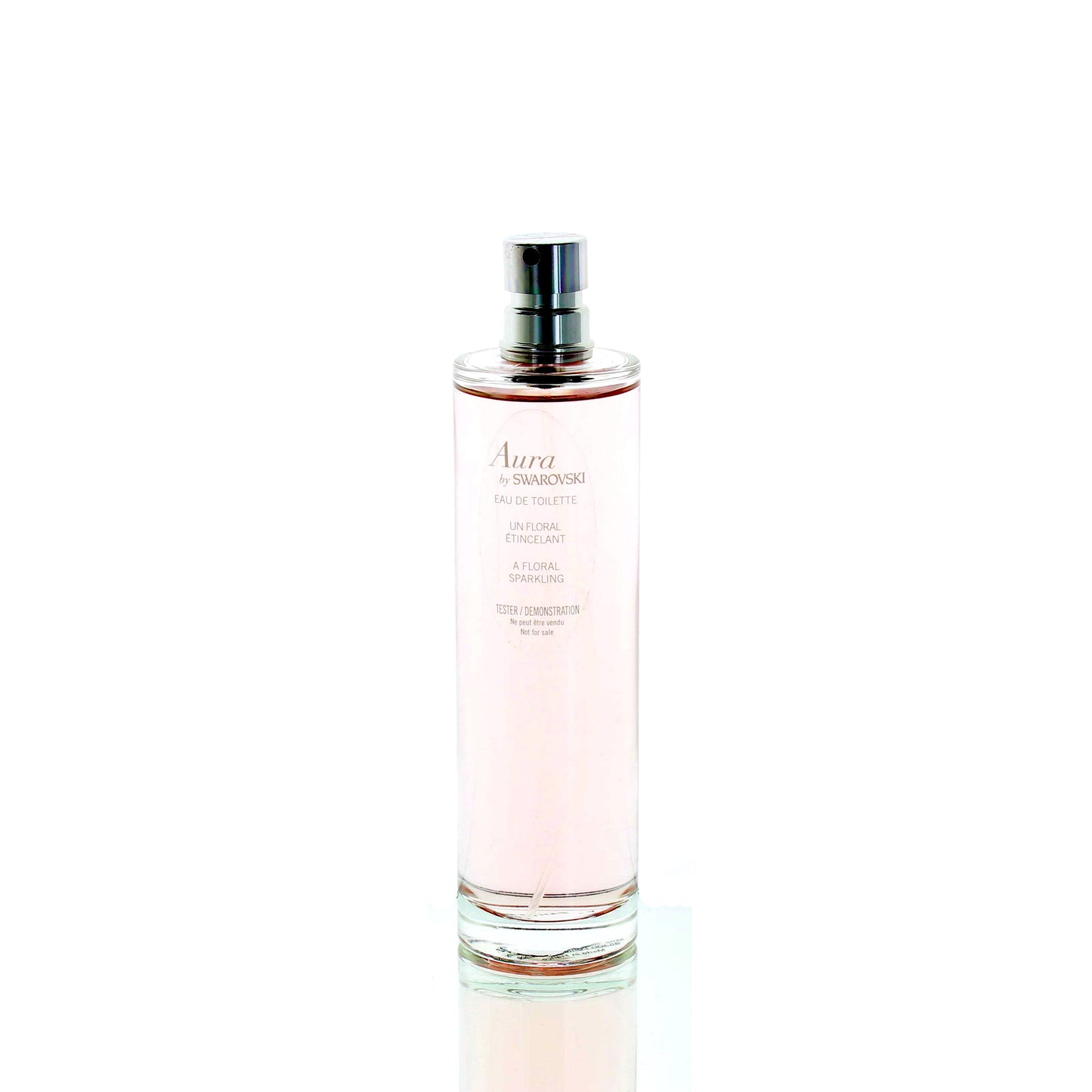Swarovski Aura For Woman Eau De Toilette Perfume Tester