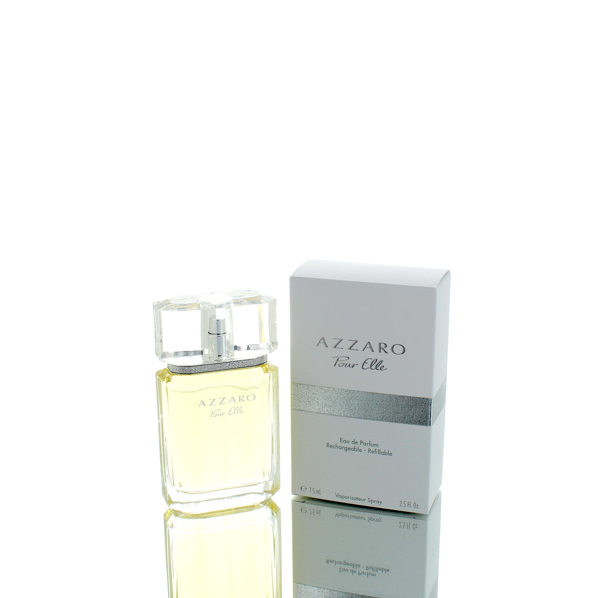 Azzaro Pour Elle For Woman Eau De Parfum Perfume Tester