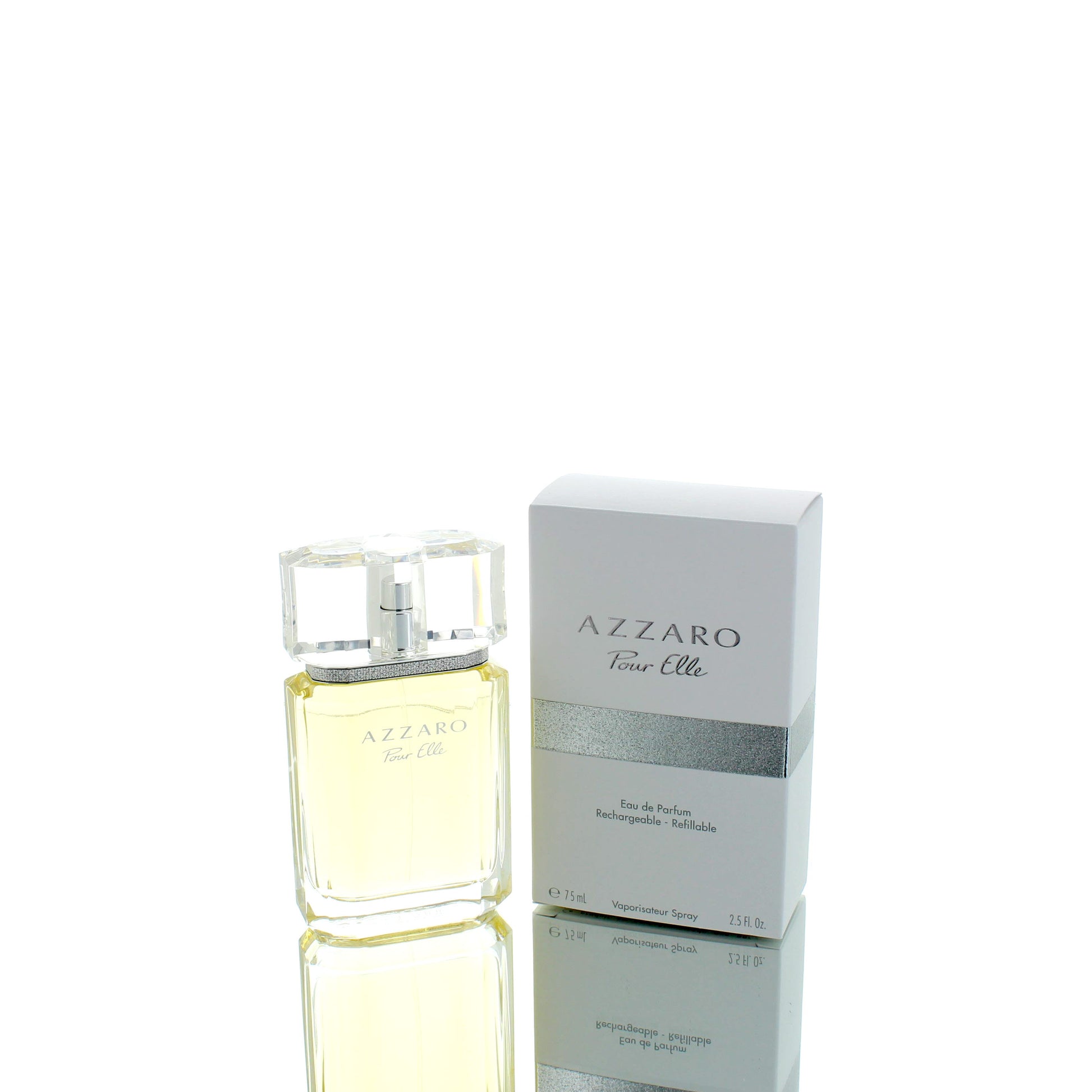 Azzaro Pour Elle For Woman Eau De Parfum Perfume Tester