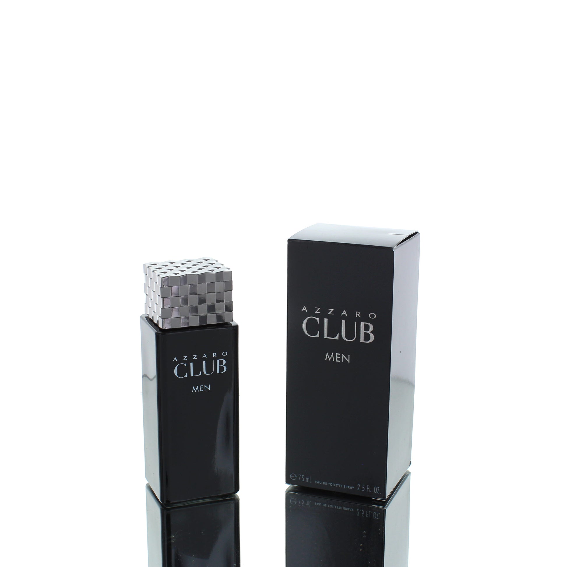 Azzaro Club For Man Eau De Toilette Perfume Boxed