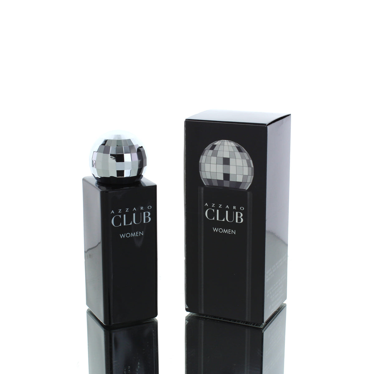 Azzaro Club For Woman Eau De Toilette Perfume Boxed