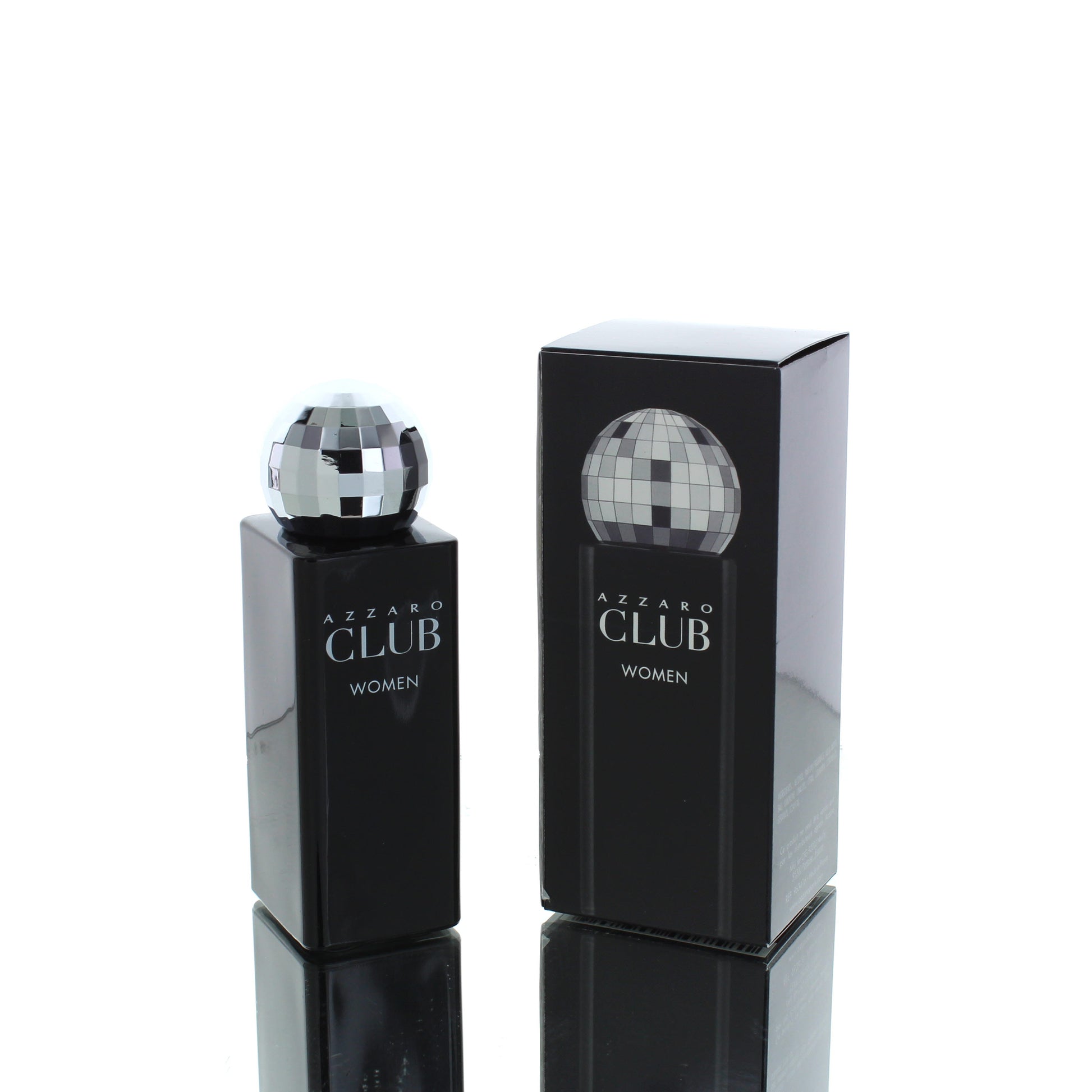 Azzaro Club For Woman Eau De Toilette Perfume Boxed