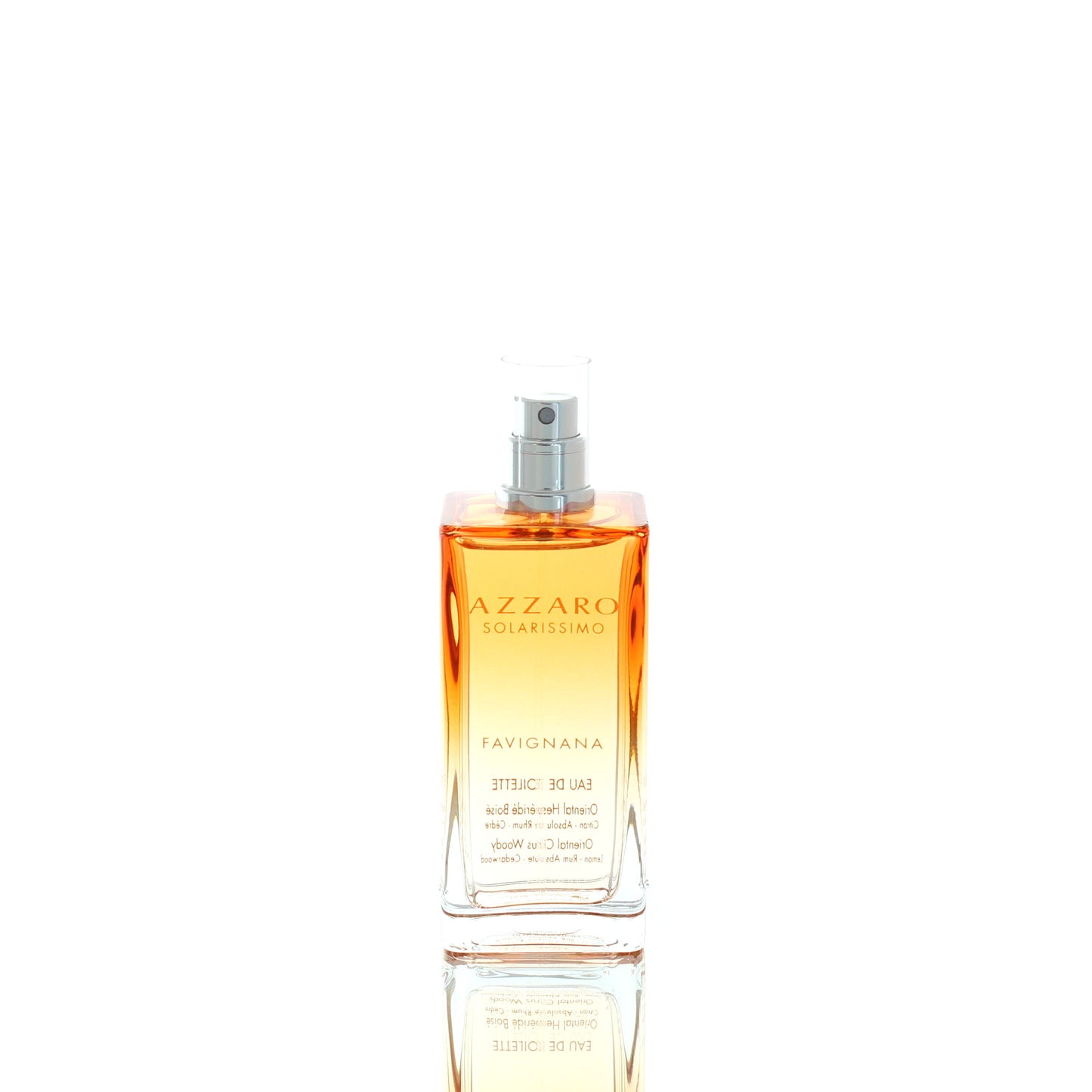 Solarissimo Favignana Azzaro For Man Eau De Toilette Perfume Tester