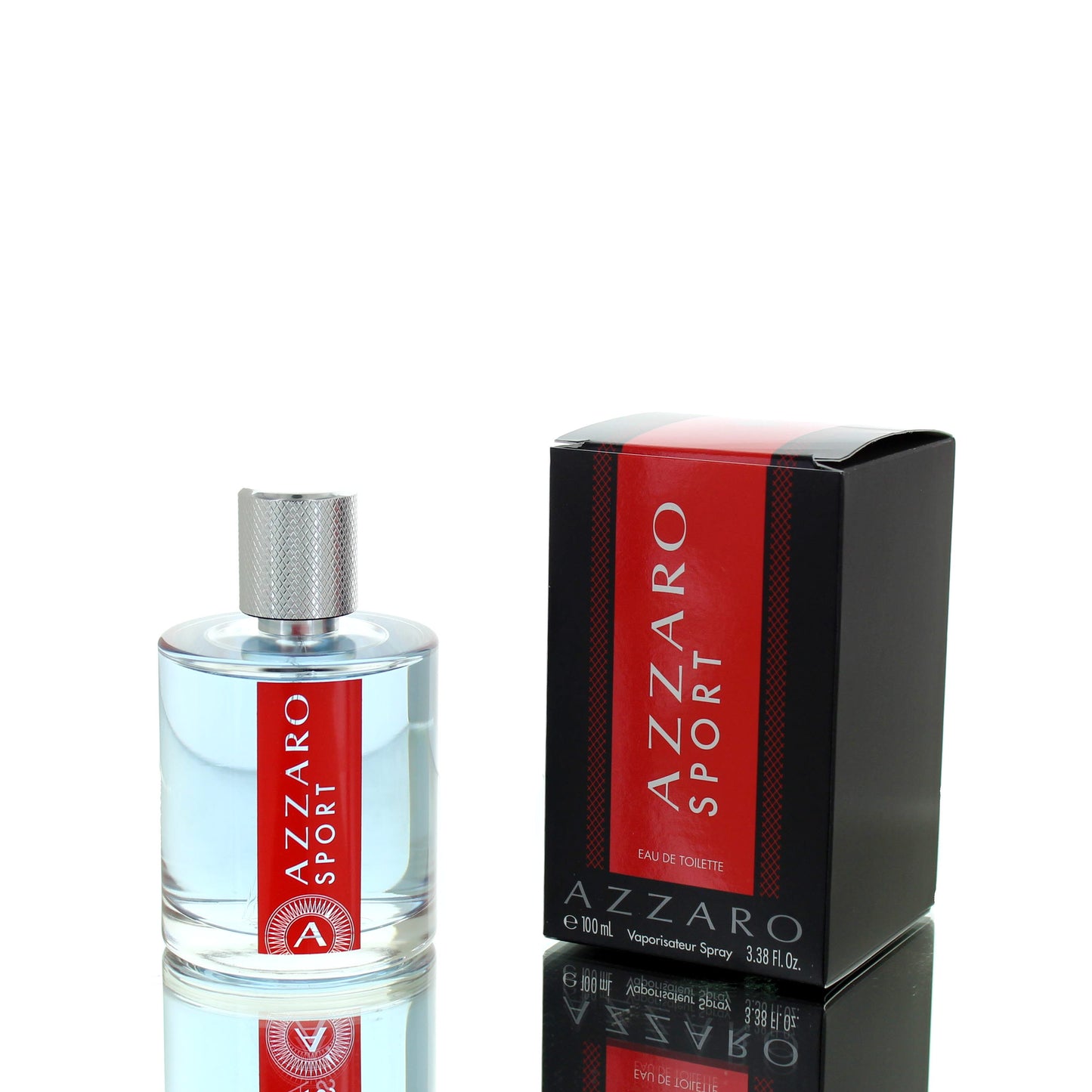 Azzaro Homme Sport For Man Eau De Toilette Perfume Tester